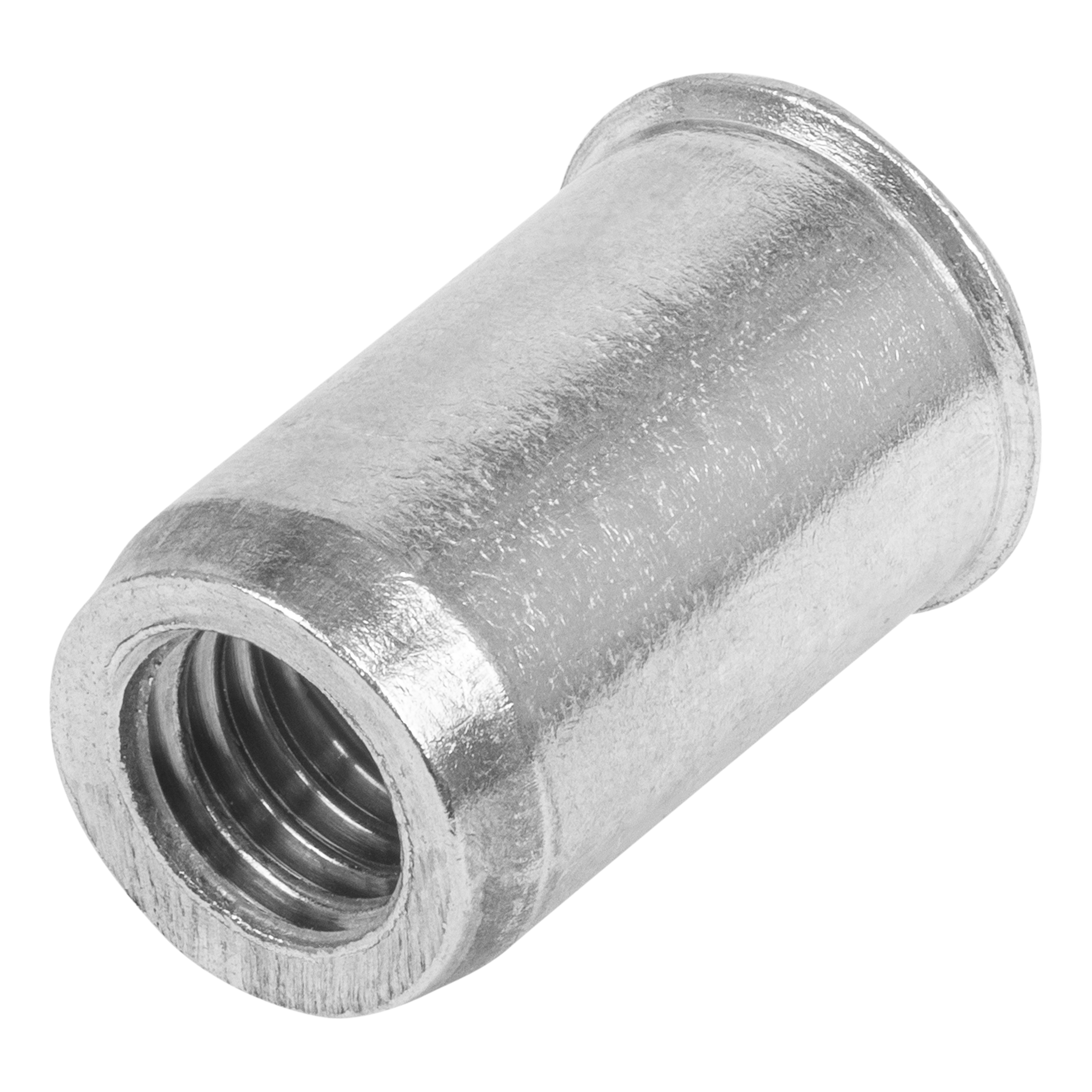 216410553 GESIPA BLINDKLINKMOER M4 - 6x12,0 ALU GEREDUCEERDE KOP